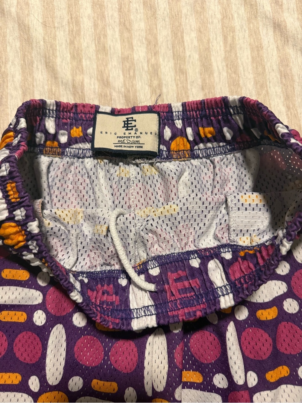 Authentic Eric Emanuel - Picture 3 of 4